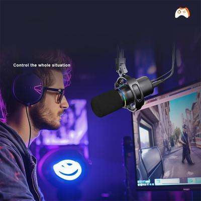 Accesorios para audio y video – Micrófonos