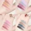 40 Color Eyeshadow Disc Ultra Fire Matte Pearlescent Glitter Sparkling Eyeshadow