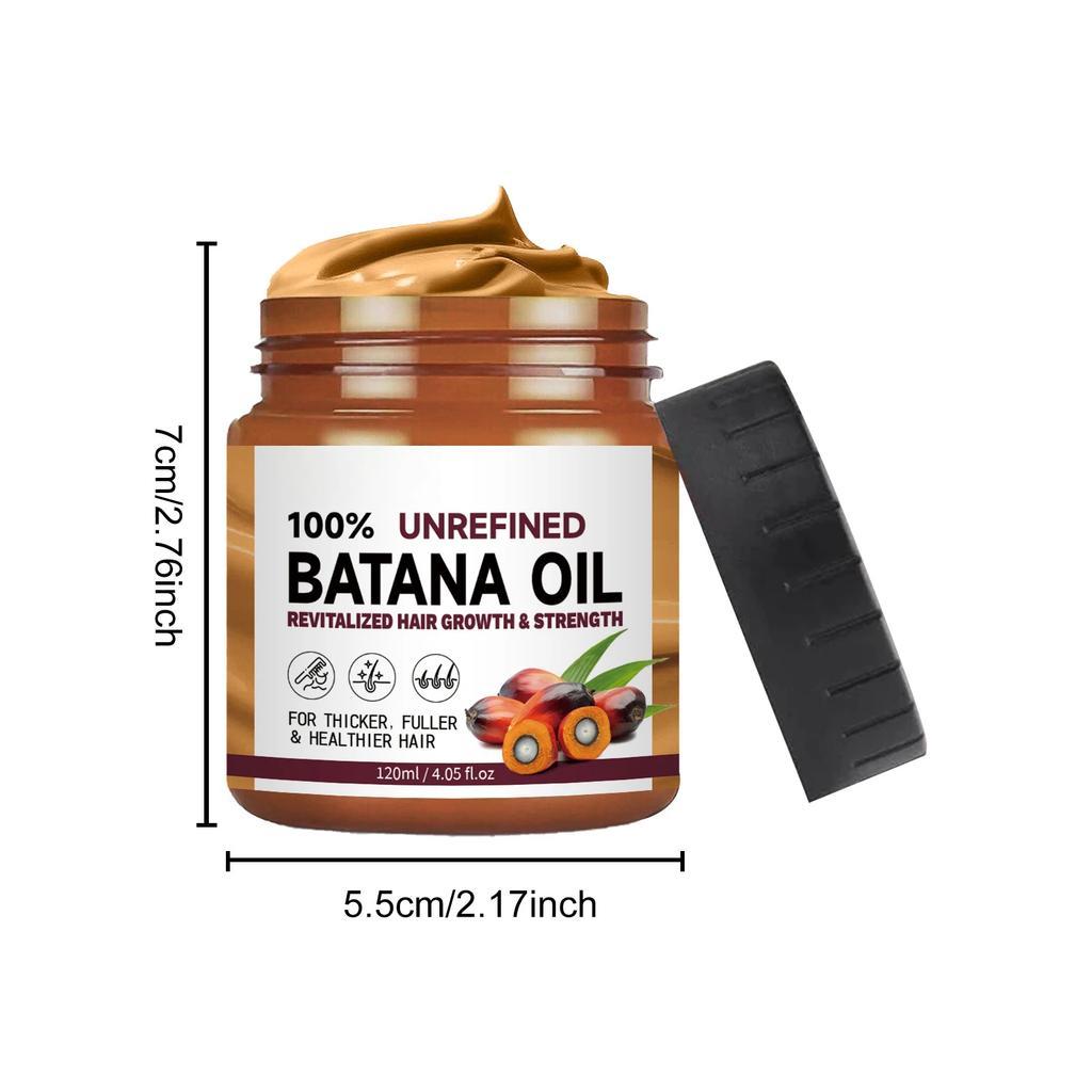 Premium Batana Oil Conditioner – Deep Nourishing & Hydrating Formula for Dry, Frizzy, Unmanageable Hair