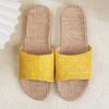 New Retro Gentle Style Women's Home Slippers