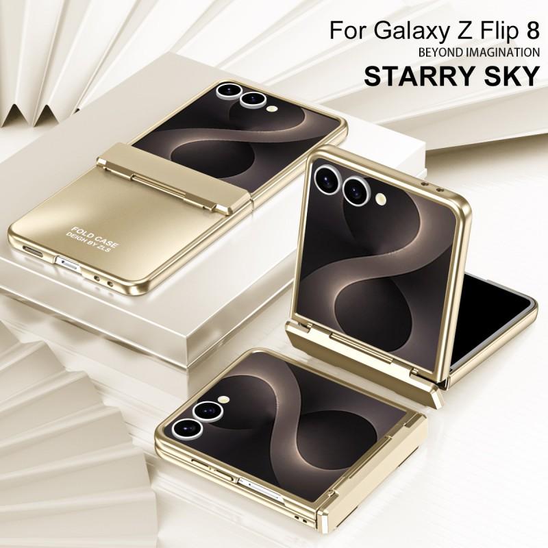 Slim Electroplated Full Coverage Case Galaxy Z Flip 8 7 Shockproof Scratch Resistant Luxury Minimalist Design