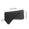 Umbrella Bag Chenille Outdoor Umbrella Storage Bag with Zipper Super Absorbent Storage Bag Quick-Drying Umbrella Bags