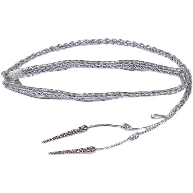 Церемониальная лента CNMF с металлическим кулоном