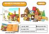 Magic Castle Magnetic Tiles: DIY Educational Building Blocks 