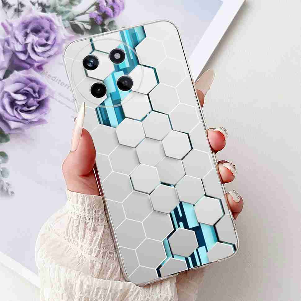 

Case For Realme 11 4G Cute Girl Painted Phone Cover For Realme 11 Realme11 4G Cases Soft Slim Fundas RMX3636 Capa Realme 11 4G