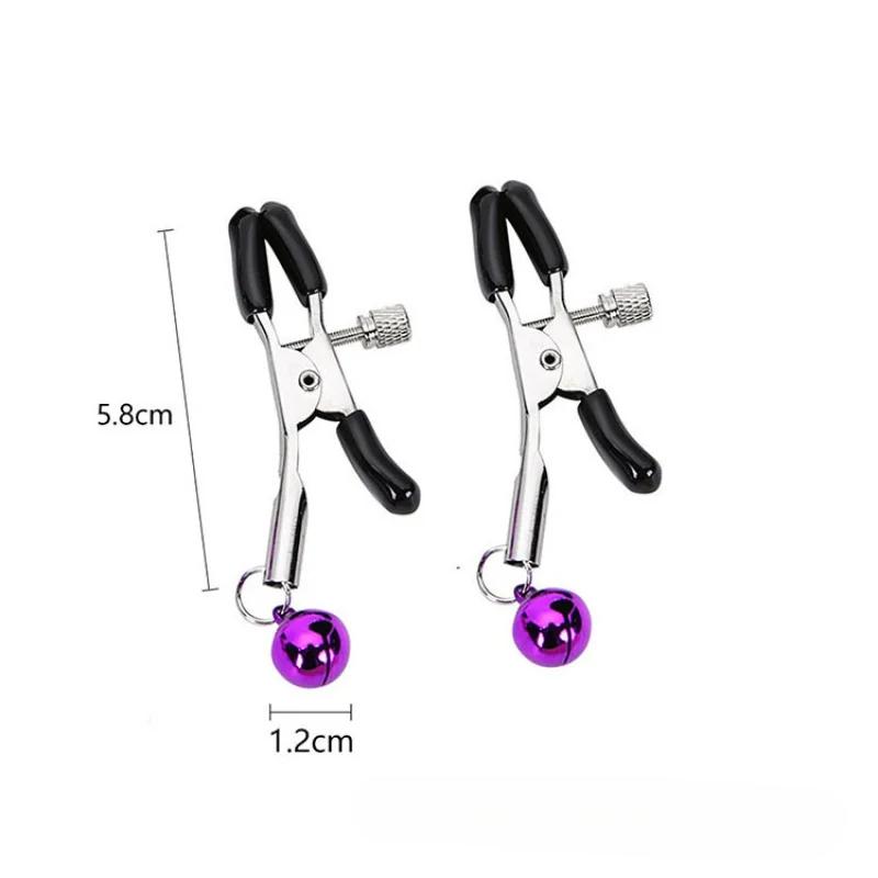 SM Binding Props, Female Bells, Breast Clips, Sex Training, Sexual Assistance, Alternative Toys, Couple Adult Sex Toys