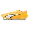 Puma Ultra Ultimate Comfortable Lightweight Soccer Shoes Unisex Soccer Shoes Yellow 107504-04