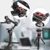 Haoge Camera Mount Quick Release Plate for DJI Mini Gimbal Stabilizer QR-RS RS2/RS-C2/RS3/RS3-PRO/RS3 Accessories, Default.