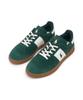 Polo Ralph Lauren Heritage Aera Suede Sneakers - Medium Green