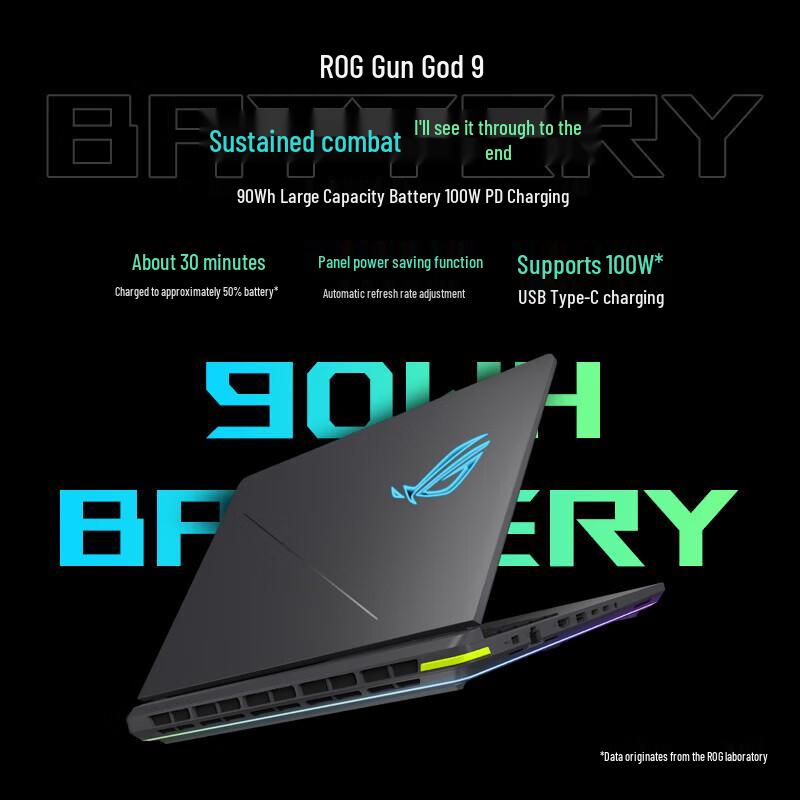 ROG Strix Scar 9 U9 16-inch Gaming Laptop (CN version)