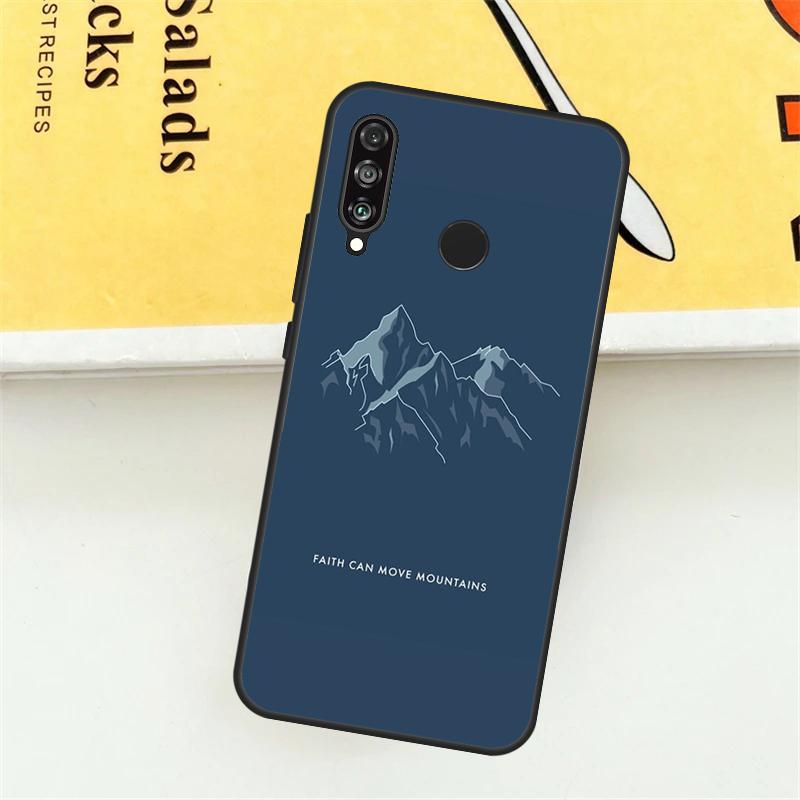 

Bible Jesus Christ Cover For Huawei Nova 5T 9 10 SE 11i 8i 7i 3i Y61 Y91 Y60 Y70 Y90 P20 P40 Lite P30 Pro Case Huawei P60 Pro