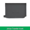 Jetour Traveller Non-Slip TPE Floor Mats - Eco-Friendly, Fits 23 Models, Perfect for Modification