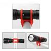 High Elastic Silicone Strap Bicycle Binding Strap Strap Lamp Strap for Mountain Bike Riding