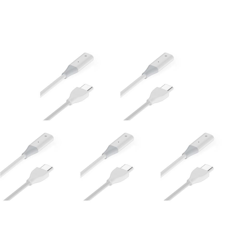 

Кабель для зарядки USB A/Type-C USB-кабель для Pencil Generation 1 (ТИП C 50см)