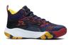Li Ning YOUNG Avant Garde Power PRIMARY 3.0 Comfortable Slip Resistant Abrasion Resistant Mid top YKBT006-7