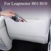 For Leapmotor B01/B10 Rear Anti-kick Pad Half Pack Seat Decoration Protective Pad Car Rear Seat Backrest Protective Interior