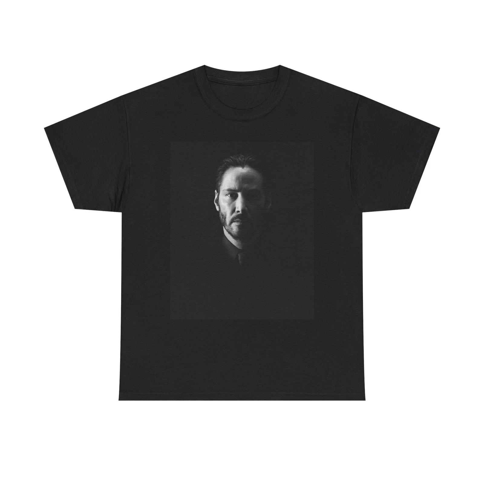 Men s and Women s T-shirts John Wick XXL