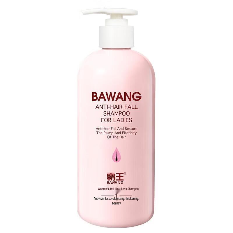 

BaWang Women s Anti-Hair Loss Shampoo