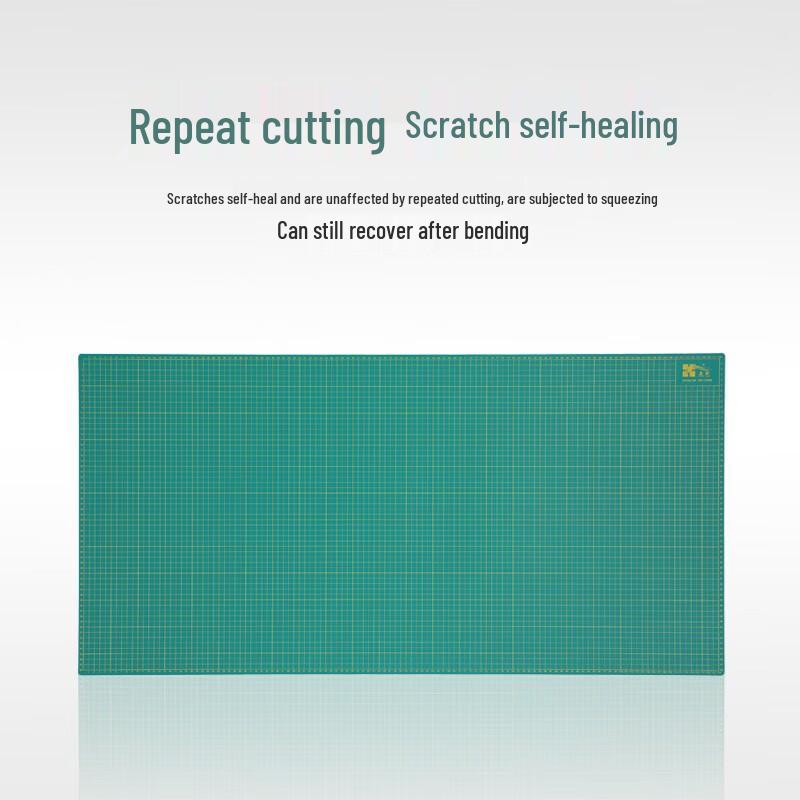 Longtian Self-Healing PVC Craft Cutting Mat, 60x120CM