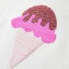 T-shirt enfants écru 92/104/116/128/140