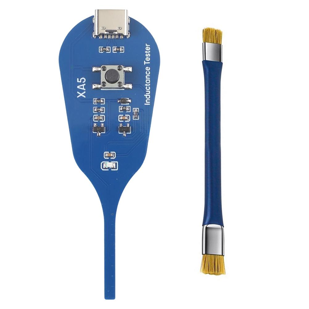 Coil Tester Inductance Tester Compact Device High Stability Testing