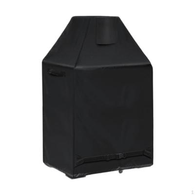 Funda para Hoguera Chimenea Exterior Protectora Conveniente Muebles Hojas Caídas Práctica