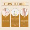Sensitive Skin Chamomile Bath Oil Deep Cleansing Exfoliator Nourish Skin Tone Lightening Shower Use