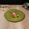 Creative Texture Ceramic Dinner Plate Sushi Plate Sashimi Plate Steak Plates Dessert Plates Restaurant Specialty Tableware
