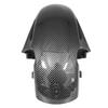 For HODNA CBR1000RR-R 2020-2025 CBR1000RR R 20-25 Carbon Look Motorcycle Front Wheel Hugger Fender Mudguard Mud Splash Guard