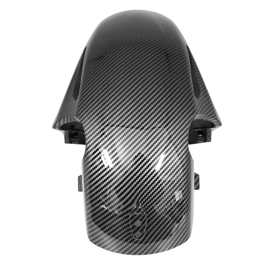 For HODNA CBR1000RR-R 2020-2025 CBR1000RR R 20-25 Carbon Look Motorcycle Front Wheel Hugger Fender Mudguard Mud Splash Guard