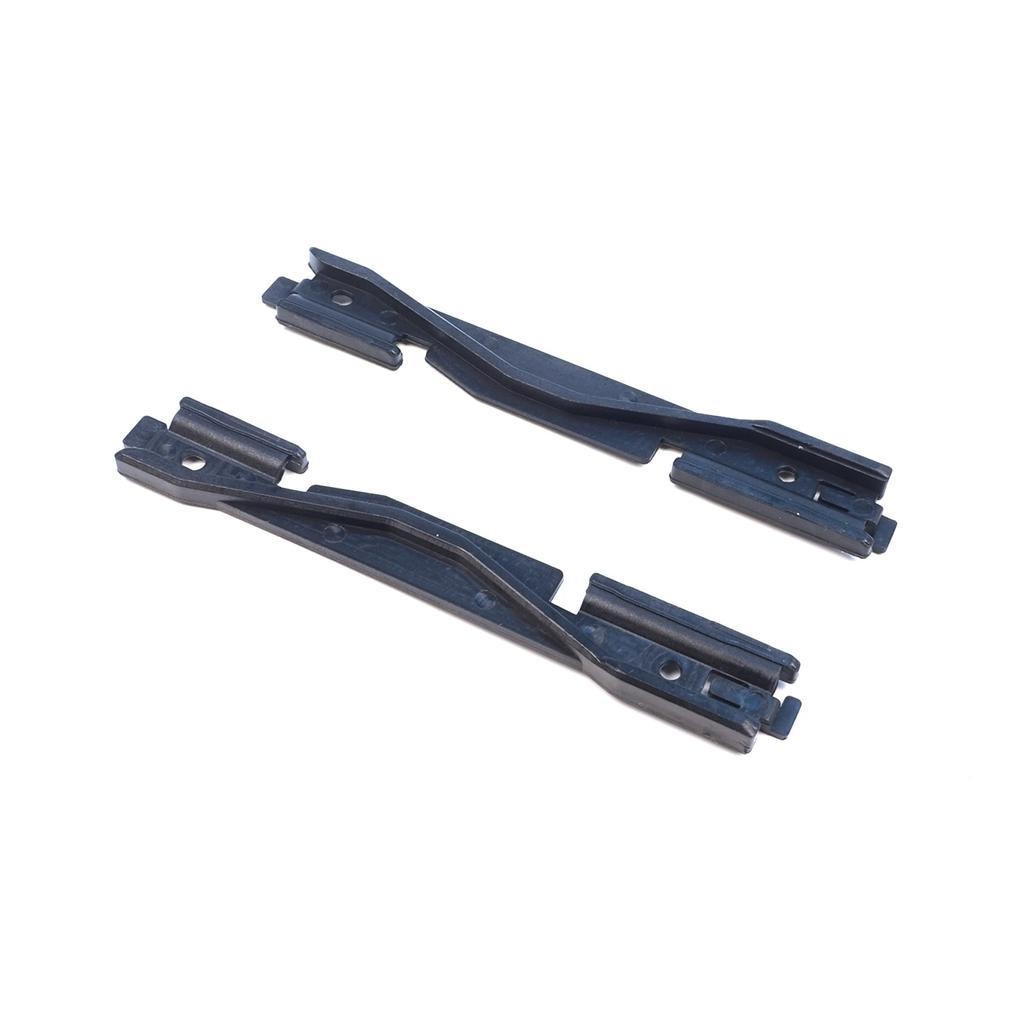 BSR556 Soltaksskena Glidtaksskena Reparationskit för Hyundai I30 M1 FD Land Rover Freelander 2 L359 Nissan Qashqai 1 J10 Renault Modus Grand Modus