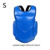 Karate Protective Gear for Kickboxing and Sparring