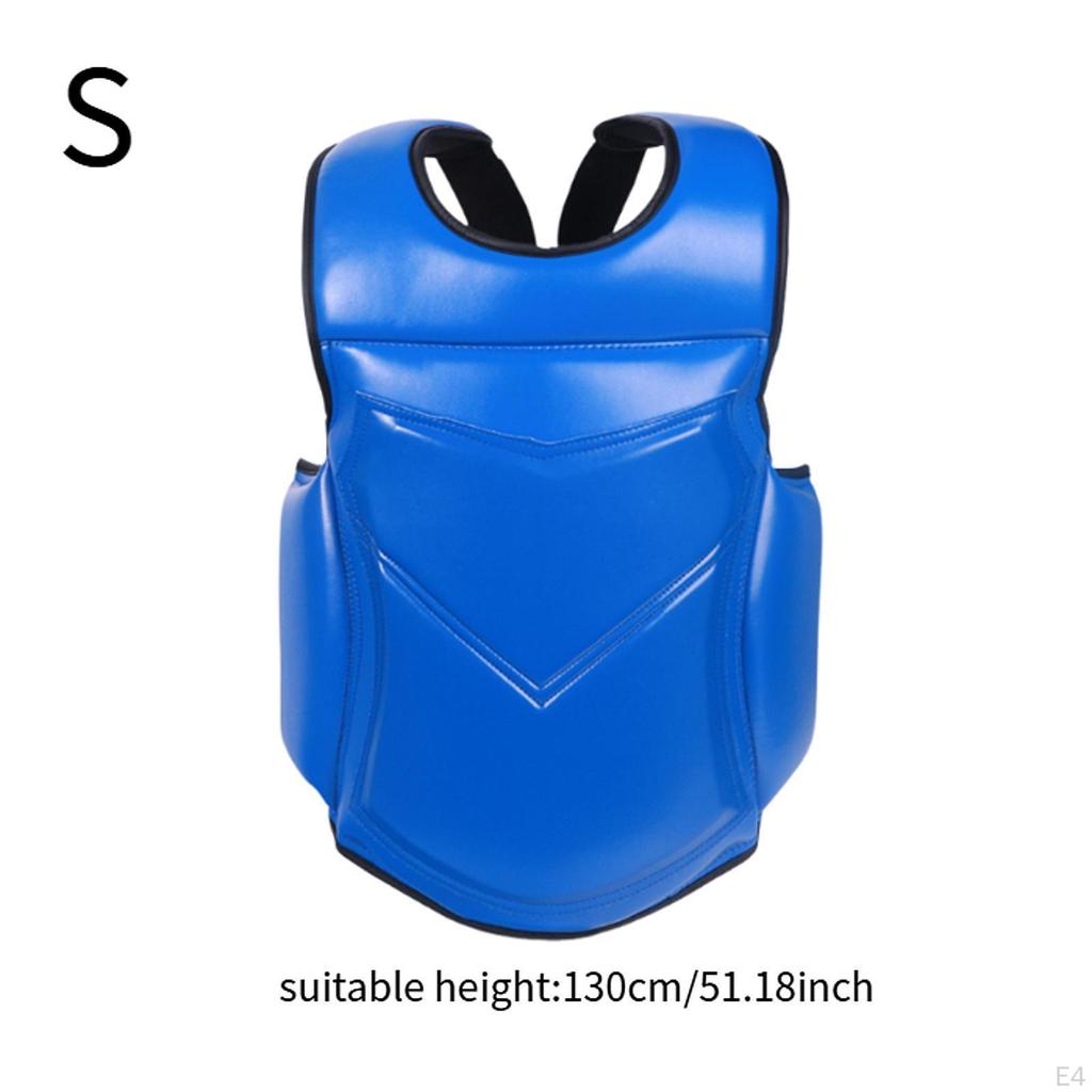 Karate Protective Gear for Kickboxing and Sparring