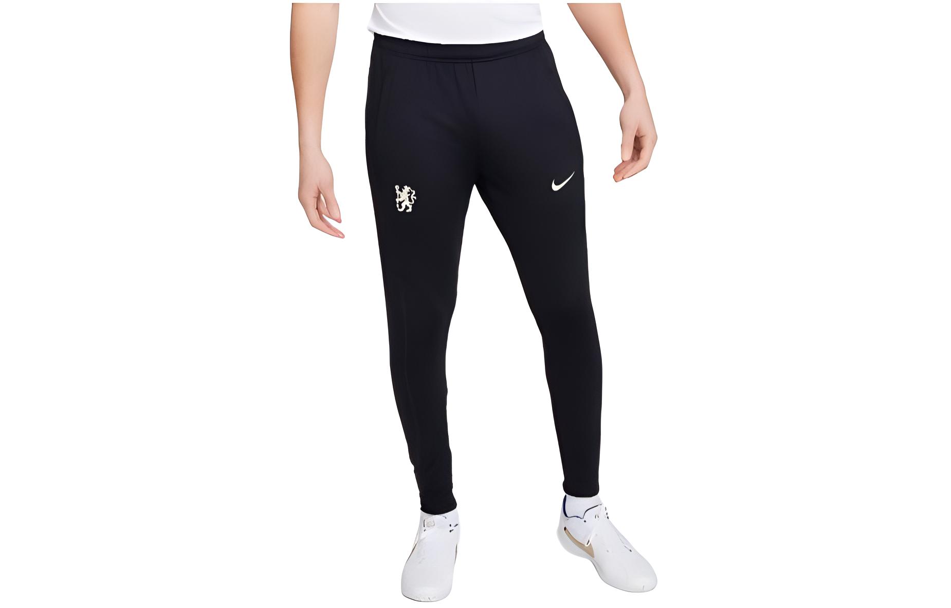 Nike Casual Pants Men s Black Moderate Cuffed Pants FN4131-426 XL