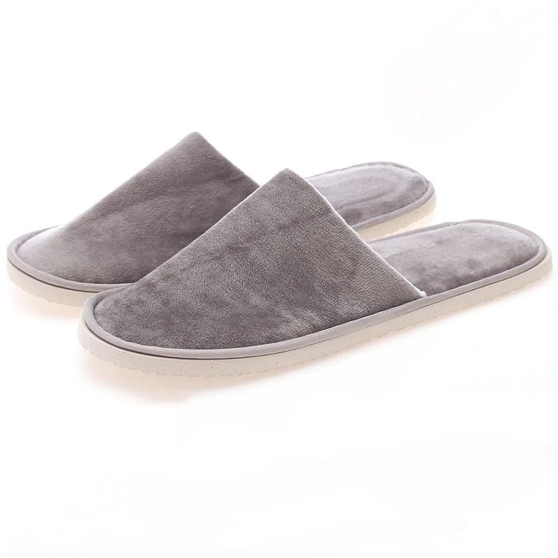 Ntoge Disposable Slippers 5-Pair Pack