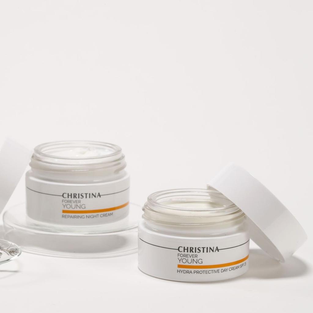 ForeverYoung Hydra Protective Day Cream SPF25 - Hydroprotective Day Cream SPF 25, 50 Ml