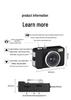 Compact HD Camera: Portable, Stylish Must-Have for Students' Daily Recording and Photography