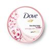 Dove White Peach Body Wash & Cherry Blossom Scrub Set