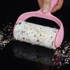 Tearable Lint Roller & Pet Hair Remover – Portable, Sticky Dust Brush
