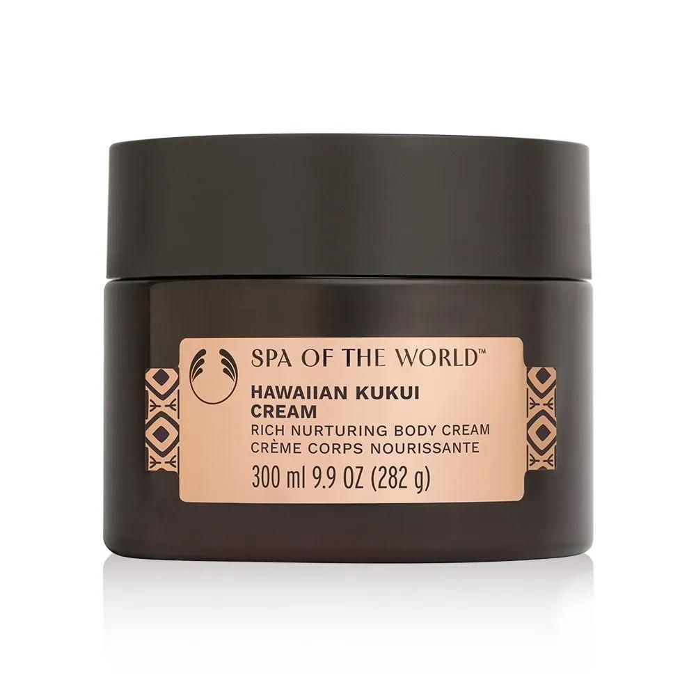 Spa of the World Hawaiian Kukui Cream 300ML (46592)