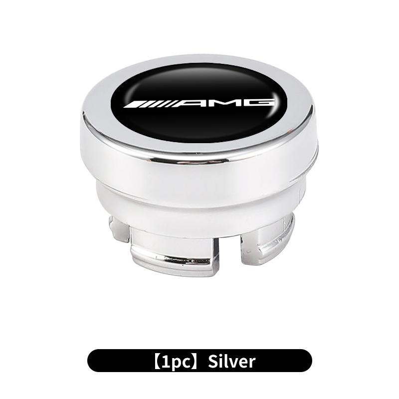 

GLC GLB Car Cigarette Lighter Plug Dust Cover Socket Protective Cap For Mercedes Benz AMG A B C E S G Class A180 CLK CLA GLE GL