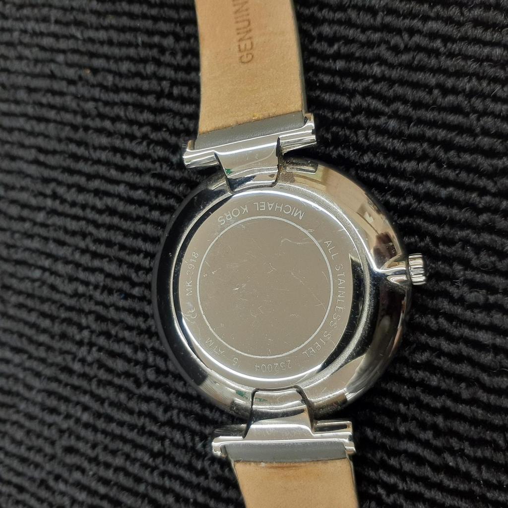 Used MICHAEL KORS MK-2918 Quartz Watch