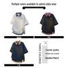 :CHOCOOLATEit Men's Faux Two-Piece Short-Sleeve Polo Shirt