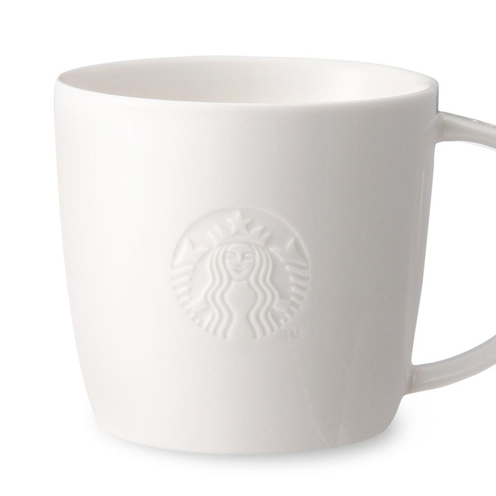 Starbucks Logo Mug (310ml) Pair Set Starbucks Coffee 310ml x 2