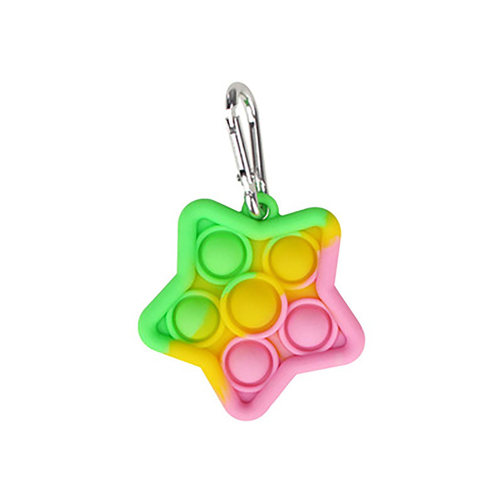 

Красочный пресс-пузырь, настольные развивающие игрушки, детская интерактивная игра