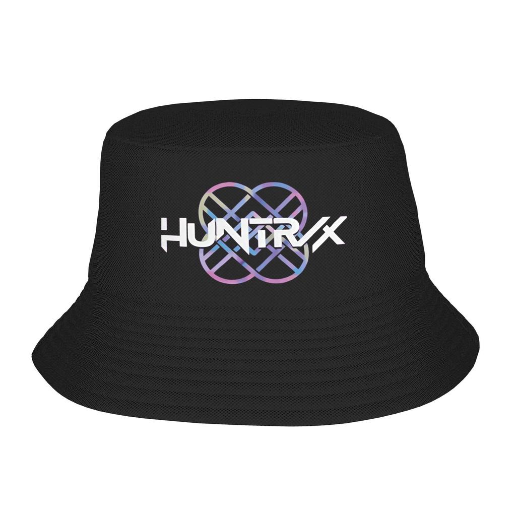 Men Women Bucket Hats Derpy Tiger Cat Vocation Getaway Headwear Packable Fisherman Hats Huntrix Kpop Demon Hunters Boonie Hat