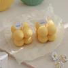 Colorful 4x4 Mini Cube Candle Strong Fragrance Home Table Ornament Perfect Birthday Gift And Room Aromatherapy Candles