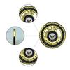 US Military Gold Coin Commemorative Coin Faith Commemorative Hollow Medal Gold Plated Badge Collection Gift Business Gift