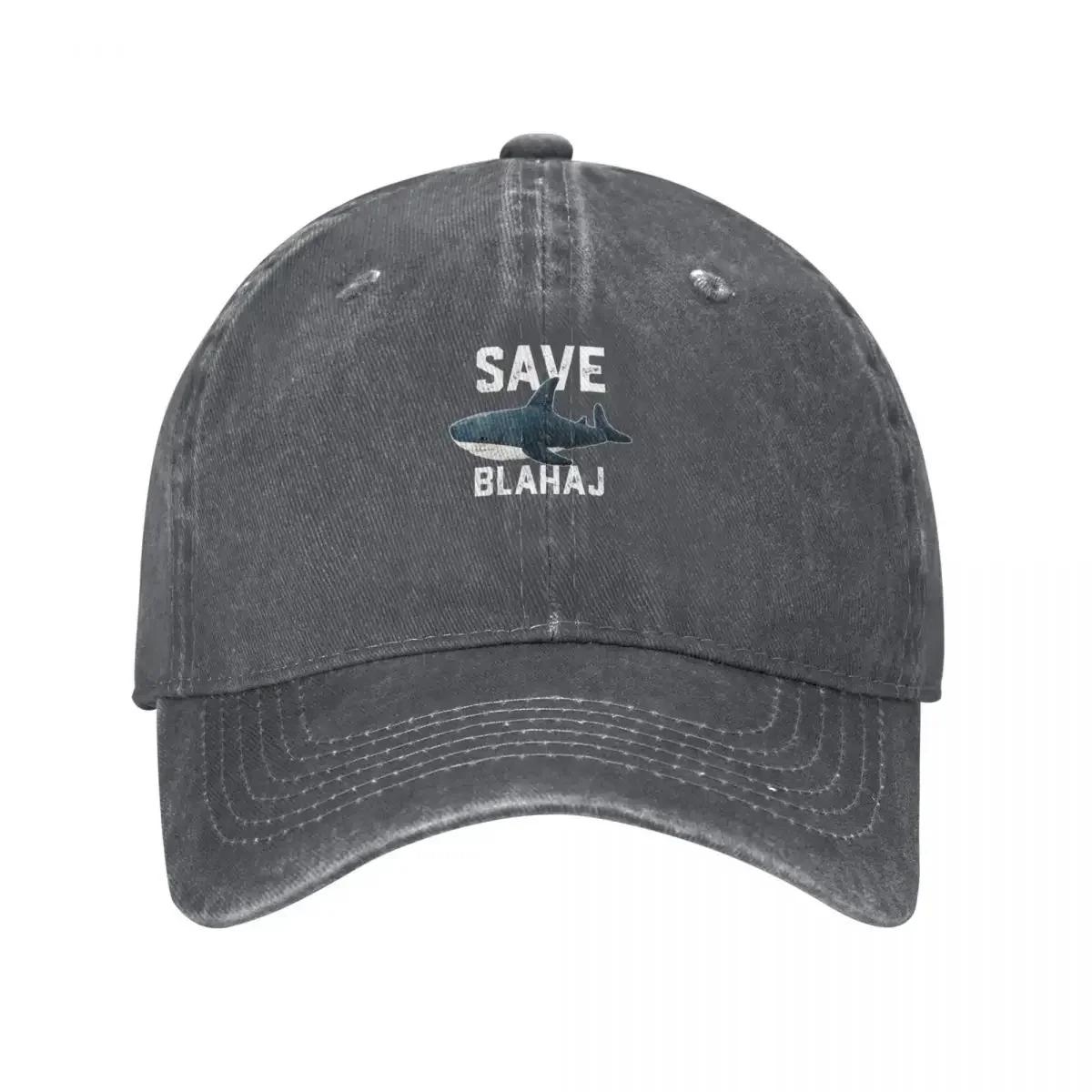 Save Blahaj Baseball Cap Christmas Hat Thermal Visor Hard Hat Anime Hat For Women Unisex s