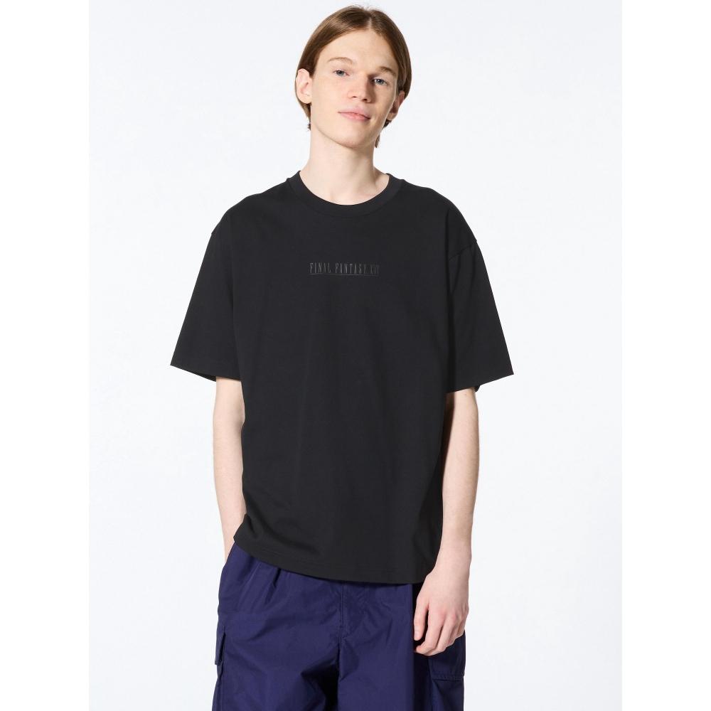 Uniqlo Japan Yonezu Kenshi Ut Was Watching The Moon  Relaxed Fit
